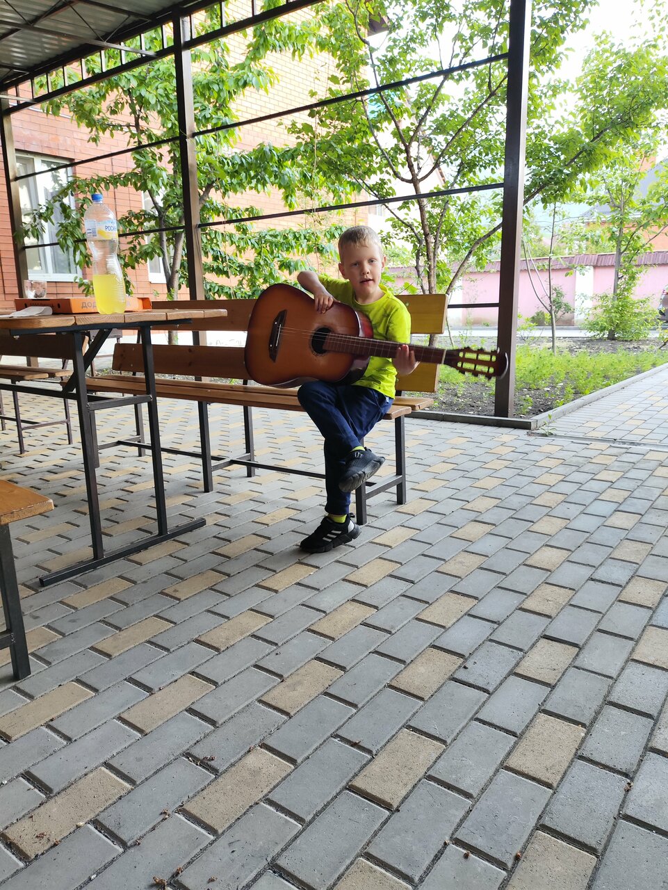 Гостиница Островок Минеральные Воды-13