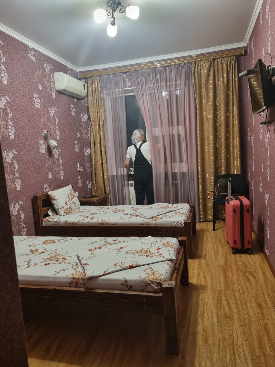 Гостиница Островок Минеральные Воды-8