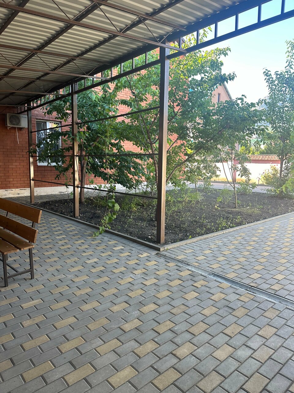 Гостиница Островок Минеральные Воды-10