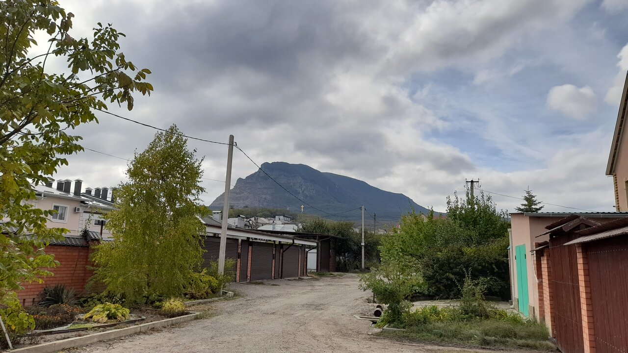 Гостиница Островок Минеральные Воды-6