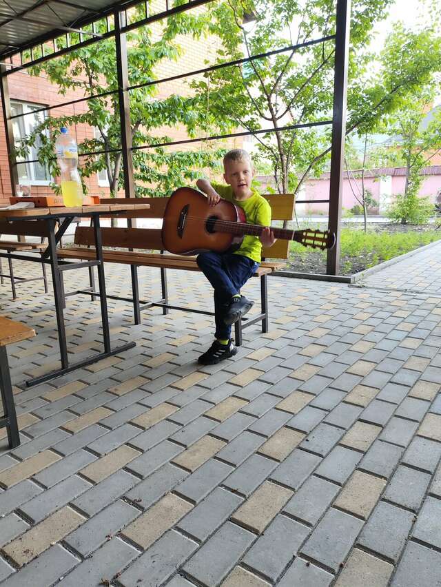 Гостиница Островок Минеральные Воды-12