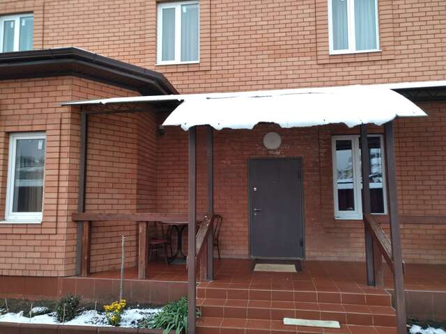 Гостиница Островок Минеральные Воды-3